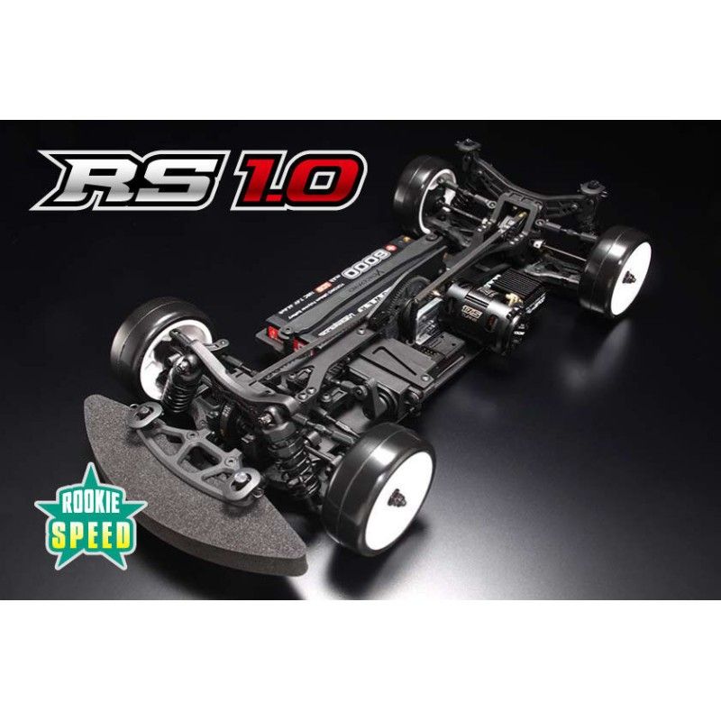 YOKOMO ROOKIE RS1.0 TOURING CAR KIT