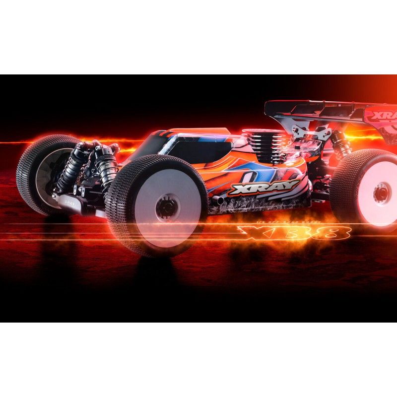XRAY XB8'25