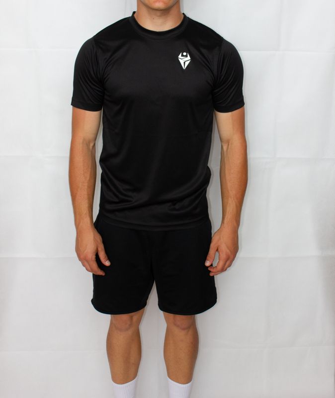 Athlete Shirt Logo