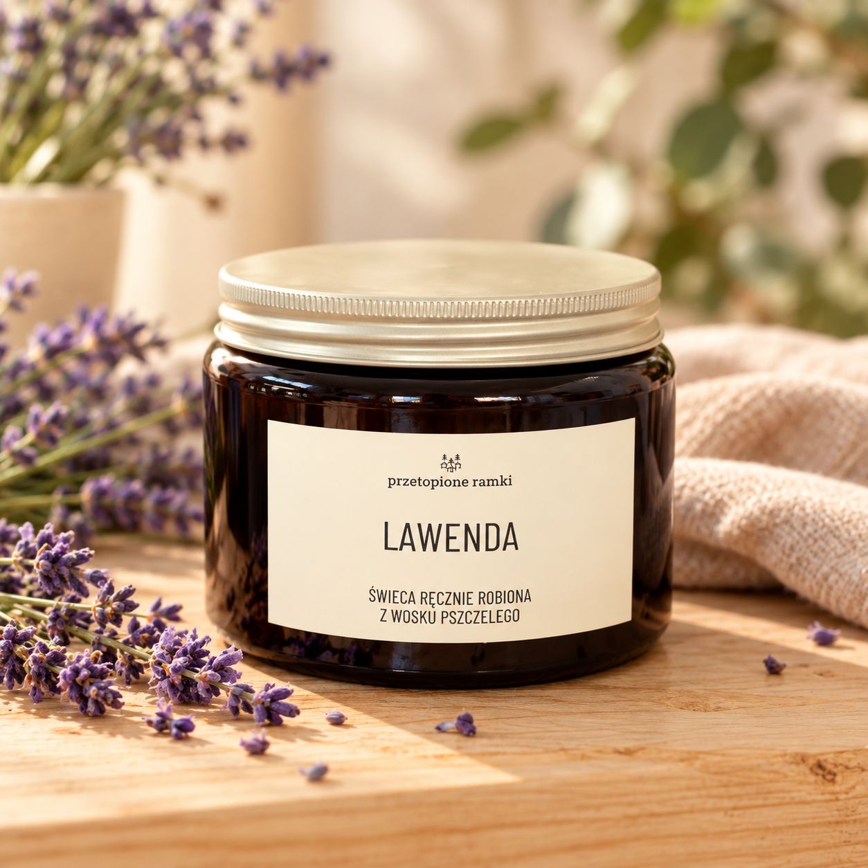lawenda - 500ml