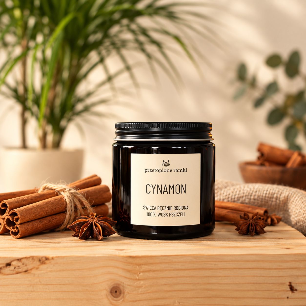 cynamon - 120ml