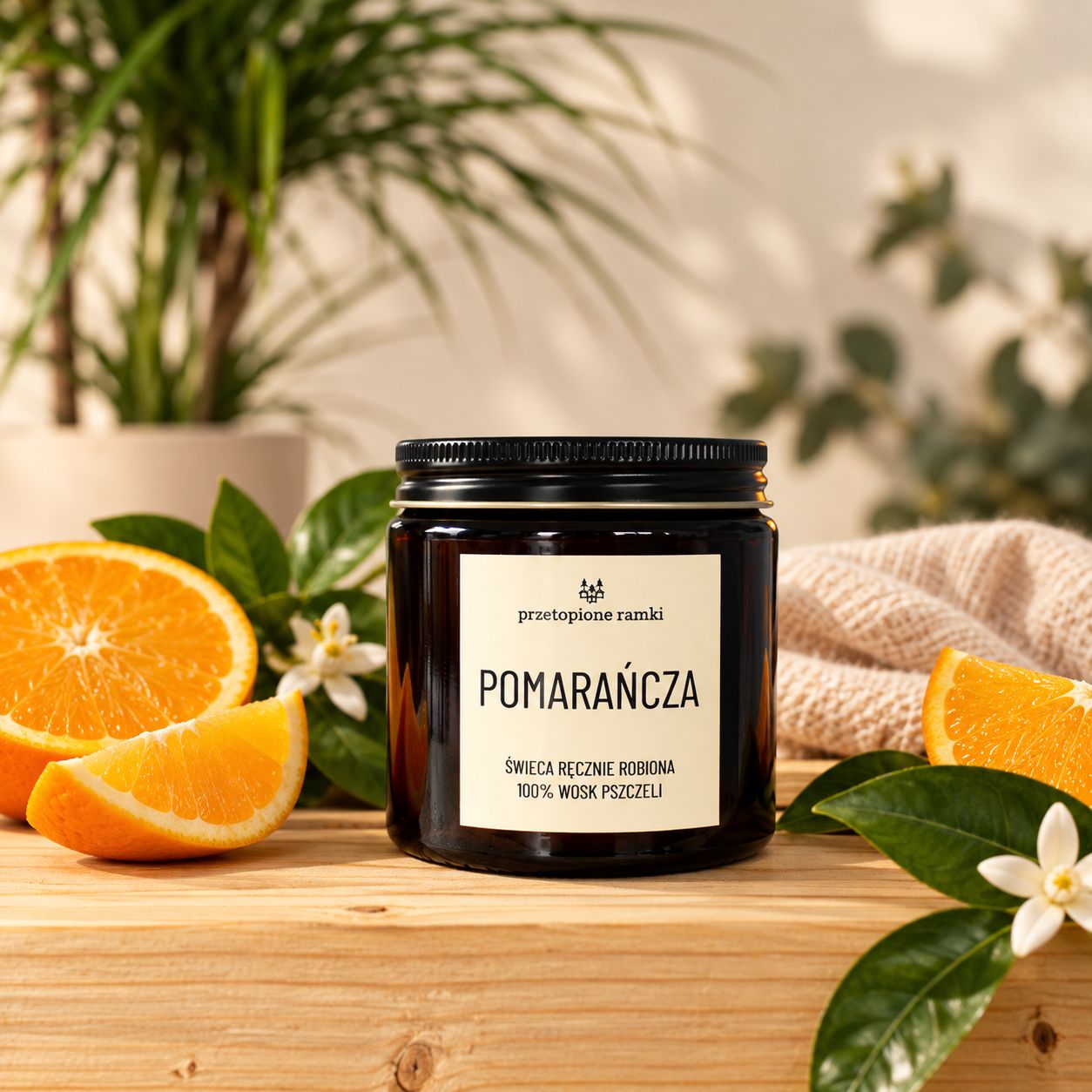 pomarańcza - 120ml