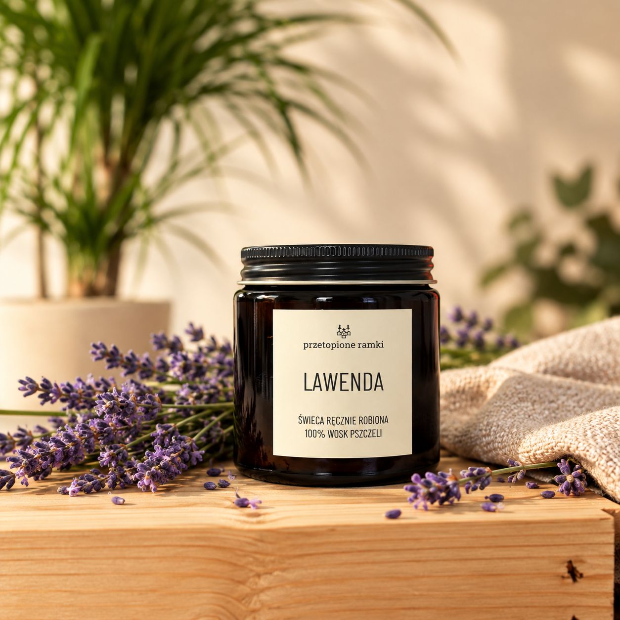 lawenda - 120ml