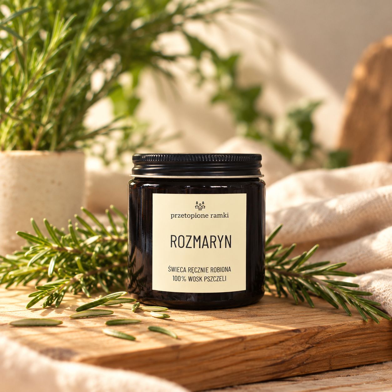 rozmaryn - 120ml