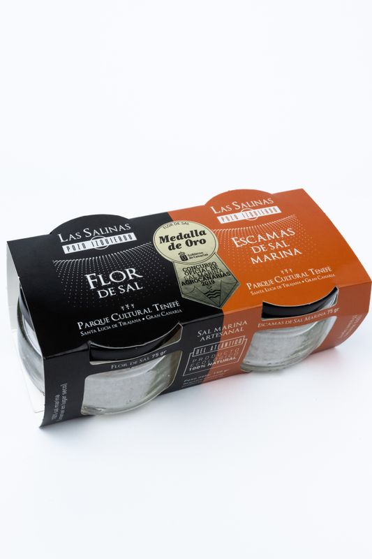 Pack Flor y Escama 75g x 2