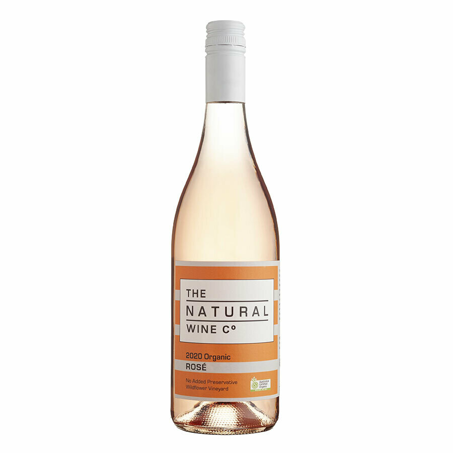 The Natural Wine Co. Rosé 2019 The Natural Wine Co. Rosé 2019