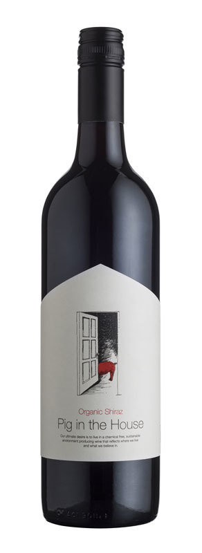 Pig in the House Shiraz 2020