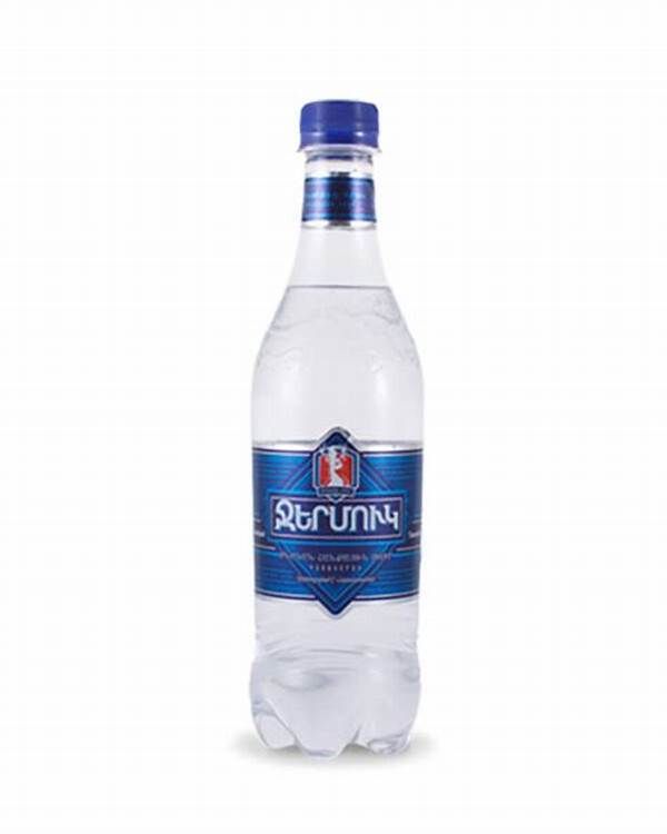 woda mineralna JERMUK 0.5L (plastik)