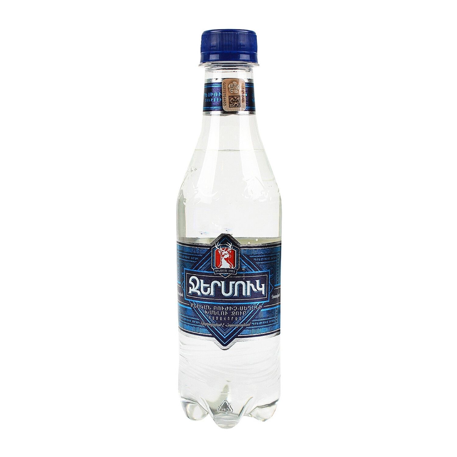 woda mineralna JERMUK 0.5L (plastik)