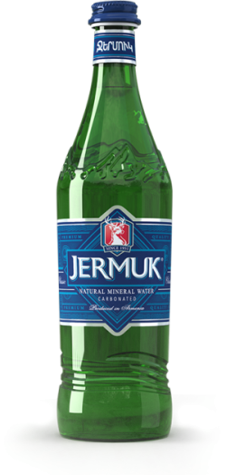 woda mineralna JERMUK 0.5L (szkło)