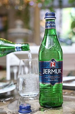 woda mineralna JERMUK 0.5L (szkło)