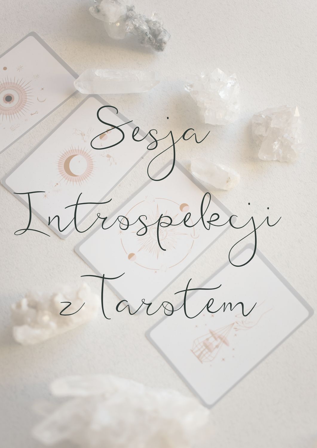 Sesja Introspekcji z Tarotem