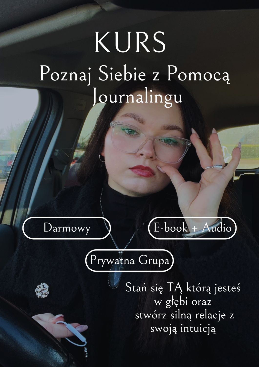 Kurs Poznaj Siebie z pomocą Journalingu