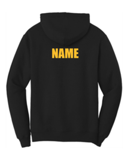 WRESTLING: NAME ADD ON - OPTIONAL