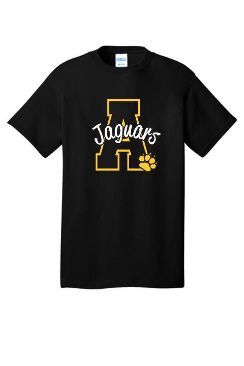 A Jaguars- Black T Shirt