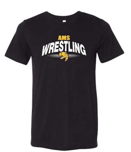 WRESTLING: BELLA + CANVAS - 3001 CVC