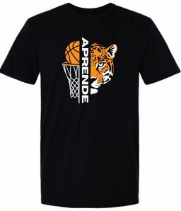 Q2 Basketball: Black Shirt