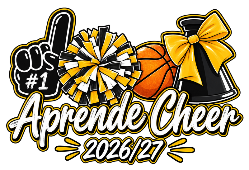 Q2 Cheer Sticker