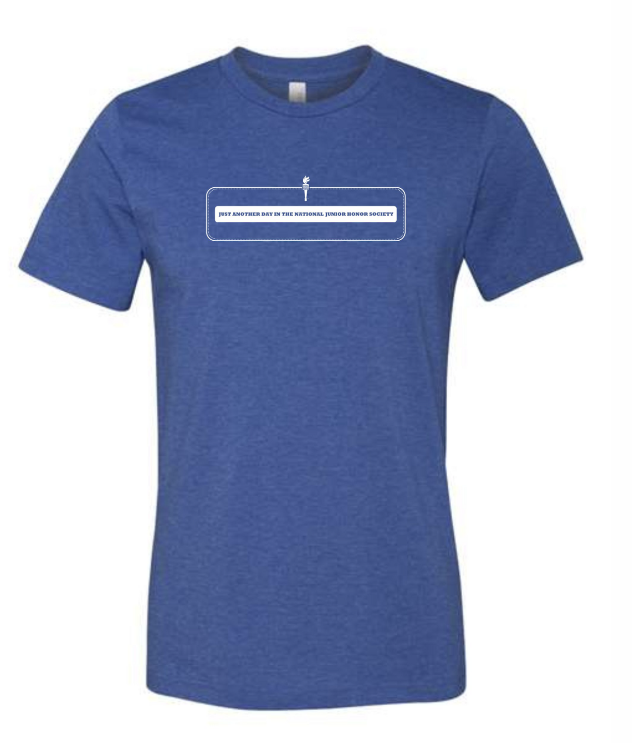 NJHS ONLY: Short Sleeve Crew Tee AM