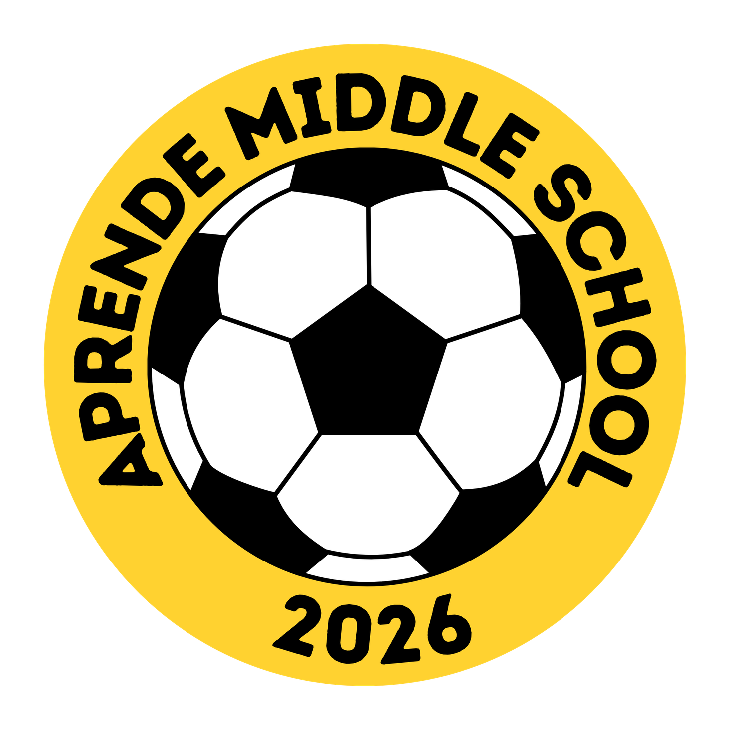 Q2 Soccer Sticker
