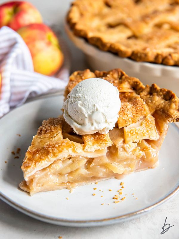 Hudson Valley Apple Pie