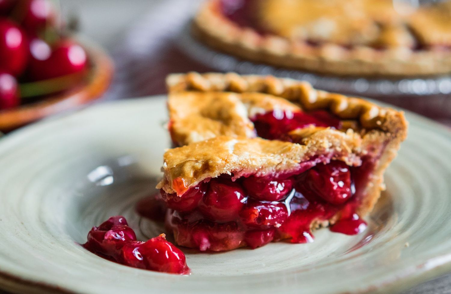 Clermont Cherry Pie