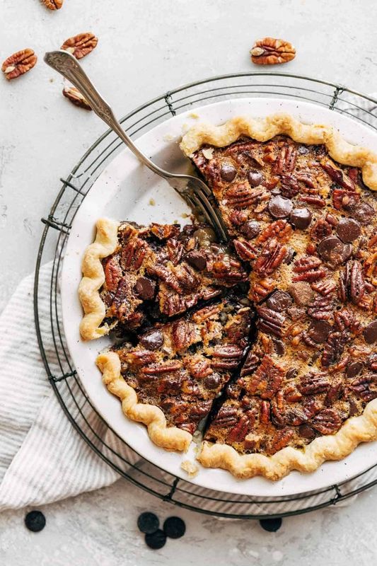 Ida's Pecan Pie