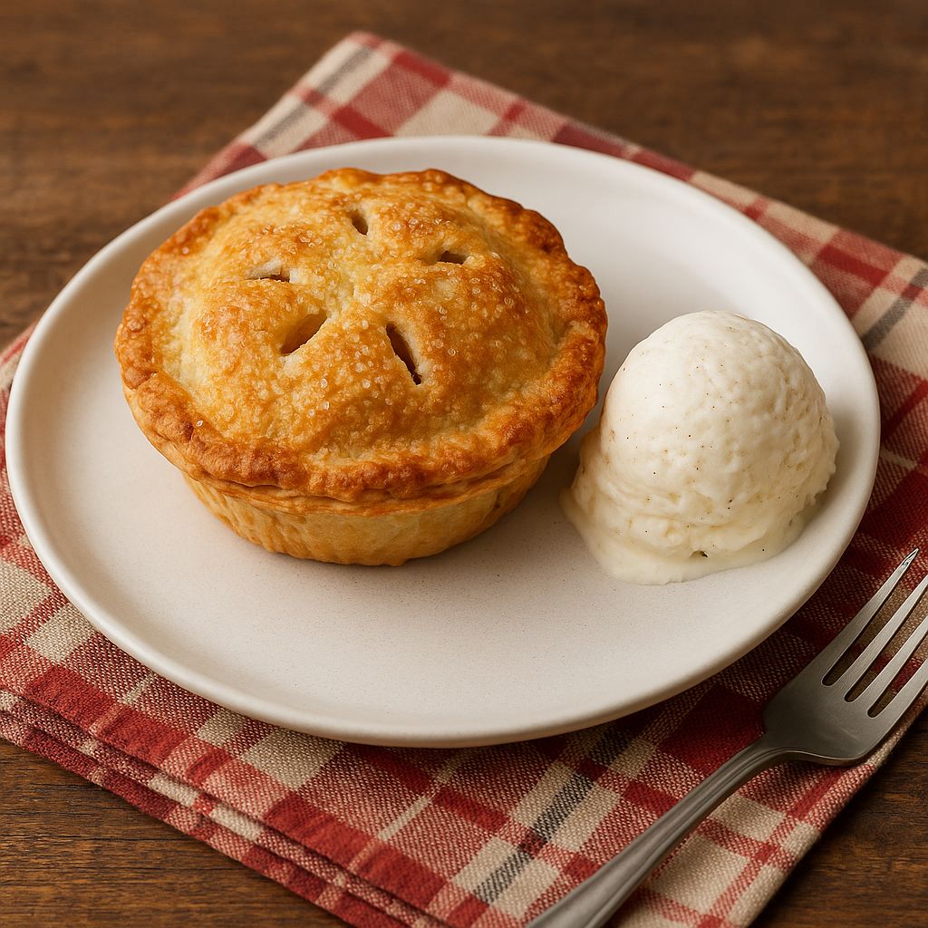 Mini Apple Pie
