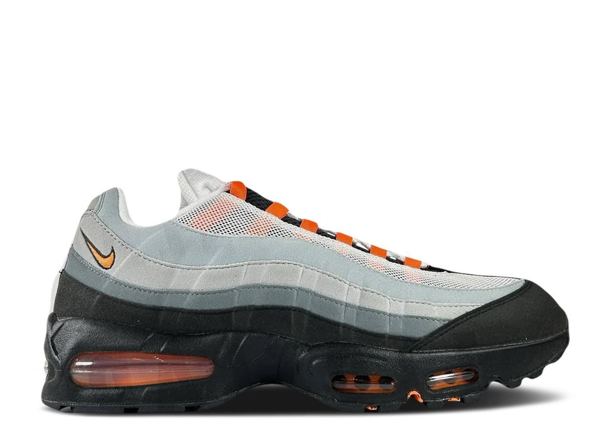 NIKE AIR MAX 95 OG &quot;BRIGHT MANDARIN&quot; 2025