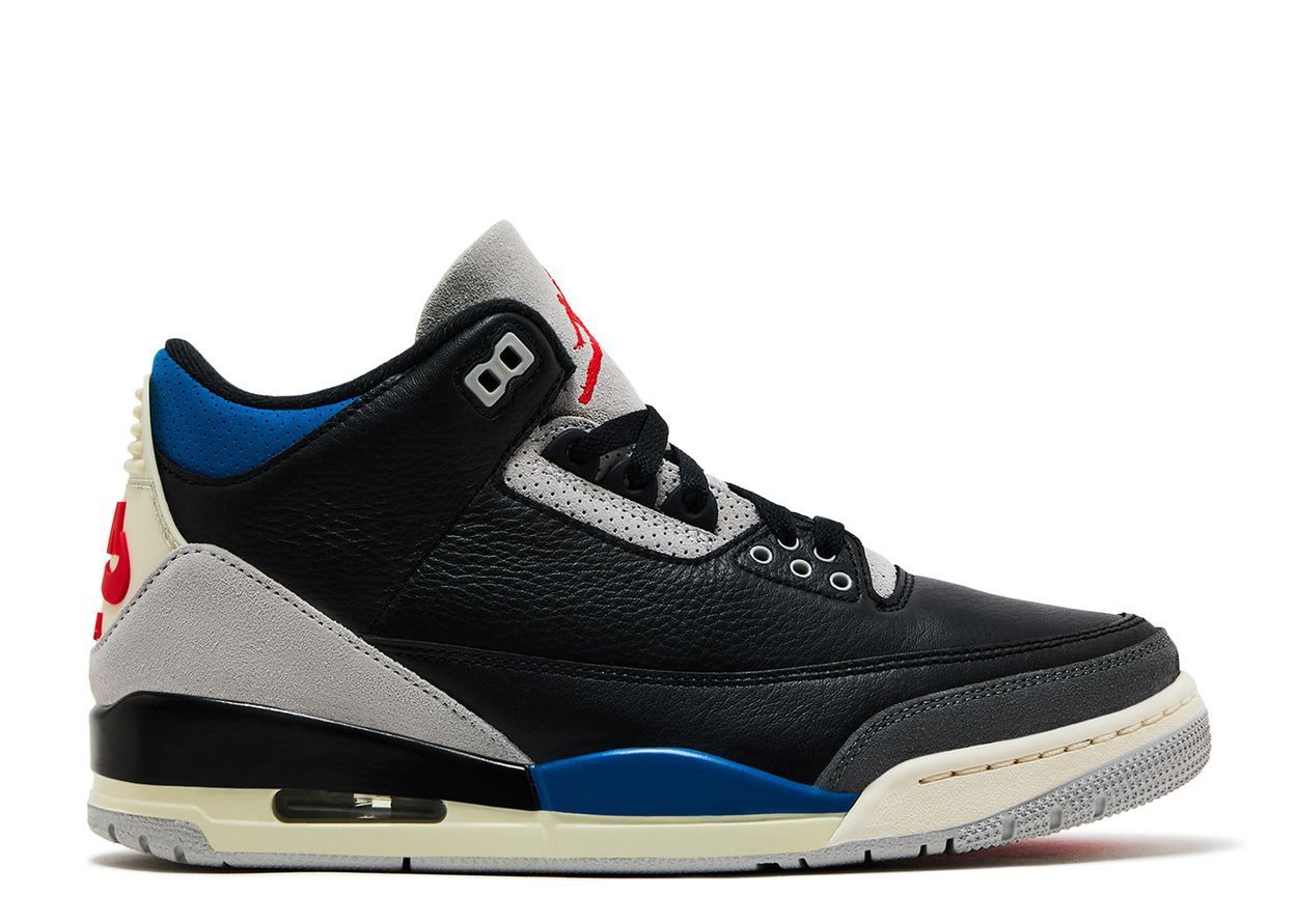 JORDAN 3 &quot;RARE AIR&quot;