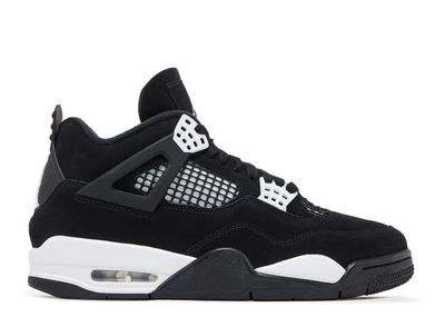 JORDAN 4 &quot;WHITE THUNDER&quot;