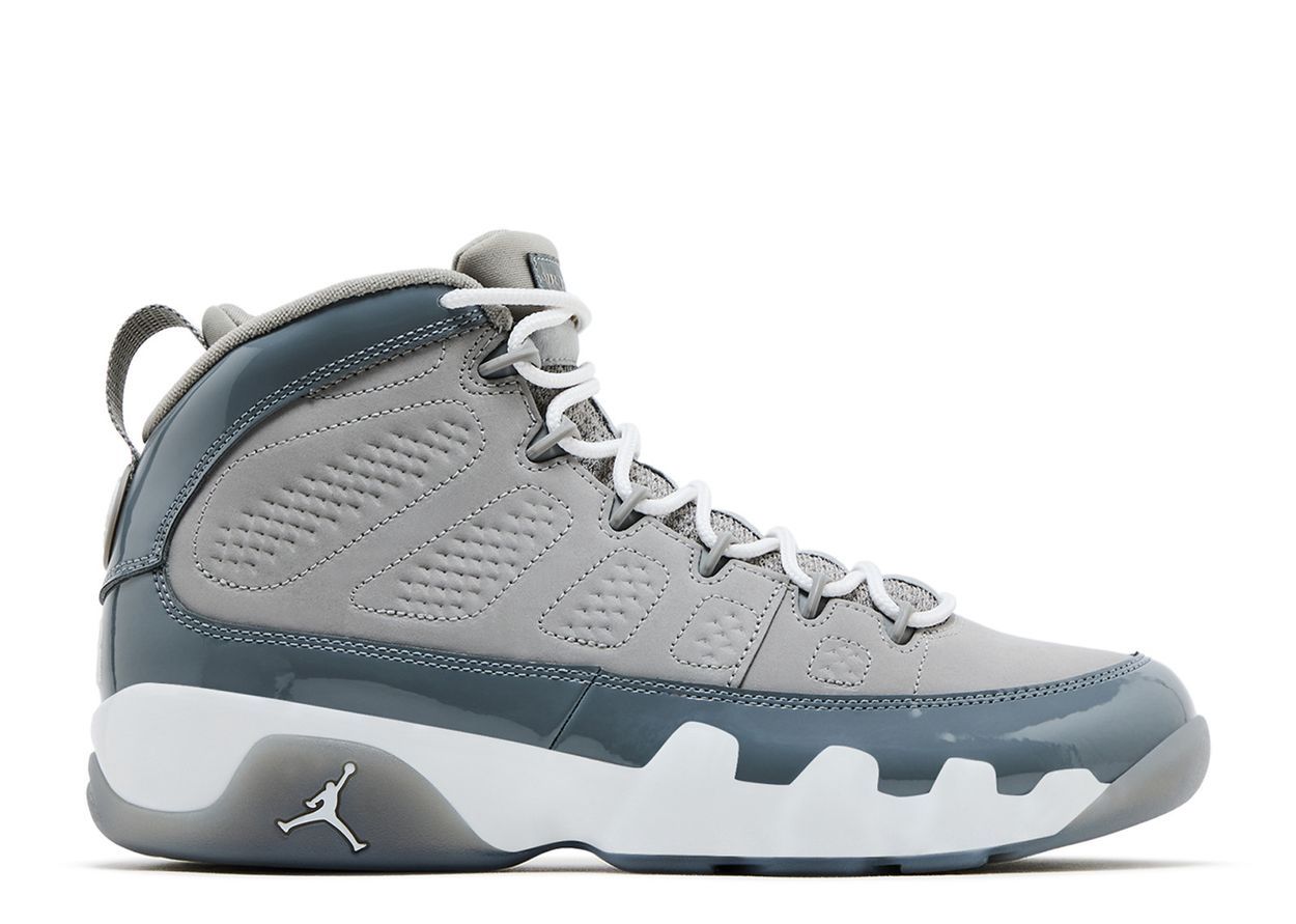 JORDAN 9 &quot;COOL GREY&quot; 2025