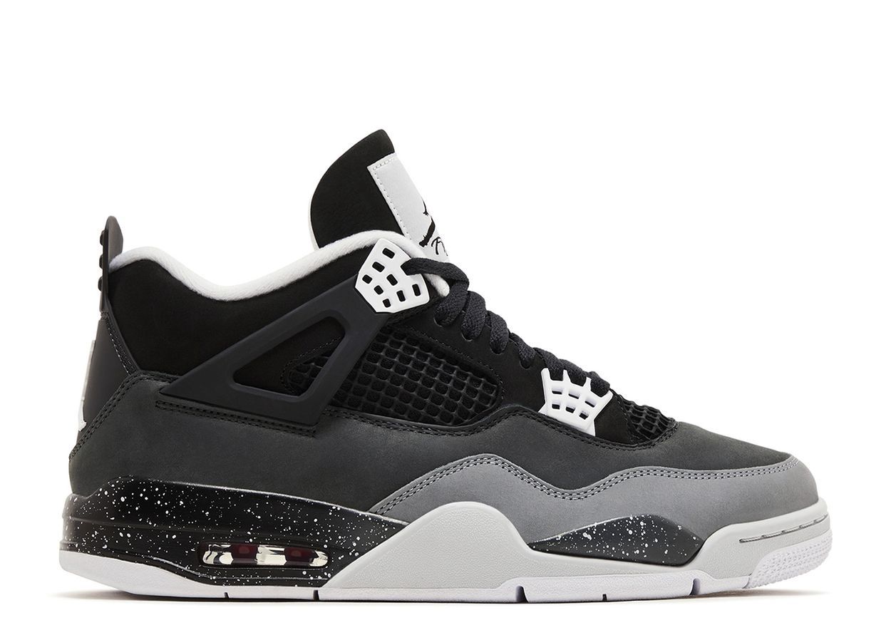 JORDAN 4 &quot;FEAR&quot;