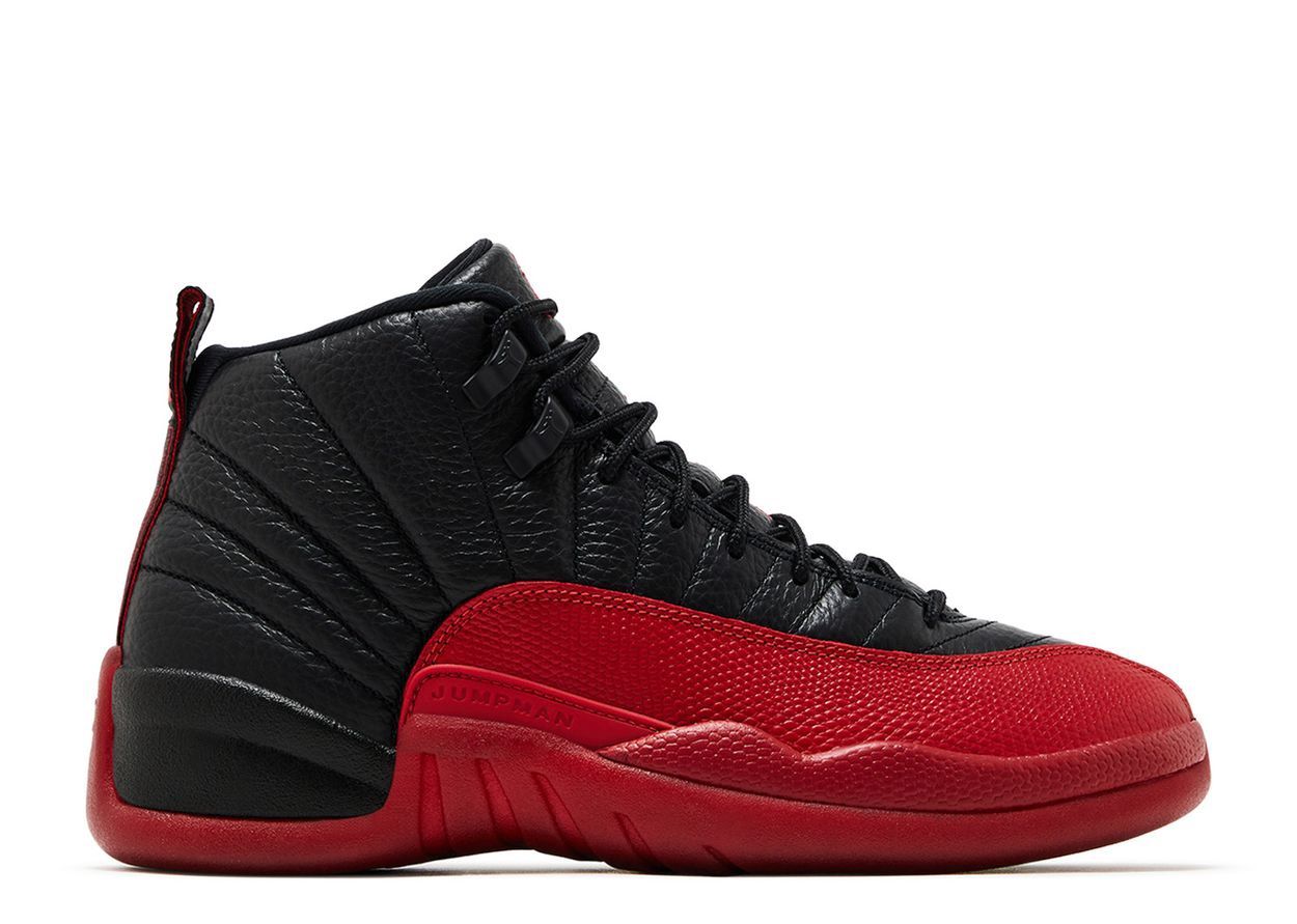 JORDAN 12 &quot;FLU GAME&quot; 2025