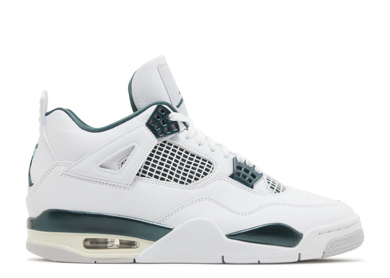 JORDAN 4 &quot;OXIDIZED GREEN&quot;
