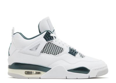 JORDAN 4 &quot;OXIDIZED GREEN&quot;