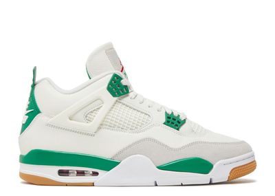 JORDAN 4 X SB &quot;PINE GREEN&quot;
