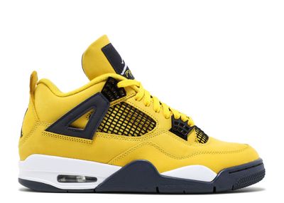 JORDAN 4 &quot;LIGHTNING&quot;