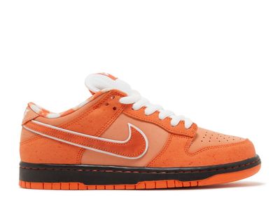 NIKE DUNK LOW SB X CONCEPTS  &quot;ORANGE LOBSTER&quot;
