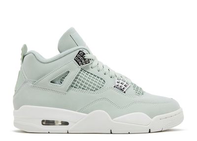 JORDAN 4 &quot;ABUNDANCE / SEAFOAM&quot;