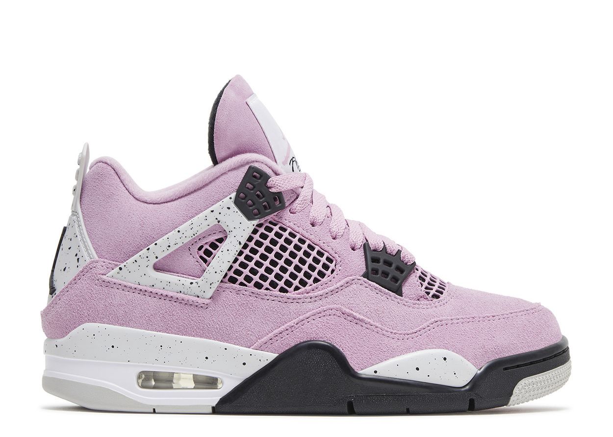 JORDAN 4 “ORCHID”