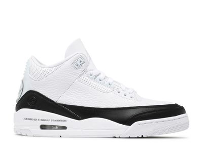 JORDAN 3 X FRAGMENT DESIGN &quot;WHITE&quot;