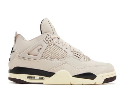 JORDAN 4 X A Ma Maniére &quot;FOSSIL STONE&quot;