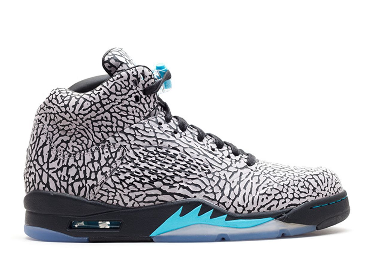 JORDAN 5 &quot;3LAB5&quot;