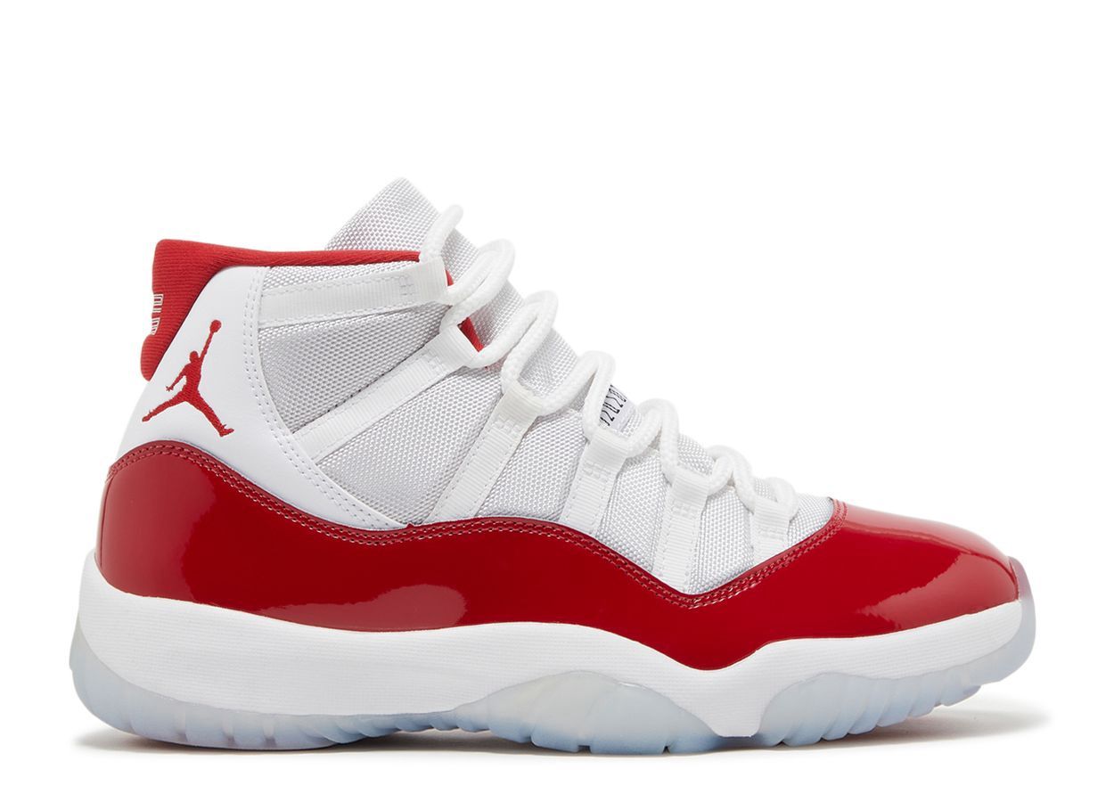 JORDAN 11 &quot;CHERRY&quot;