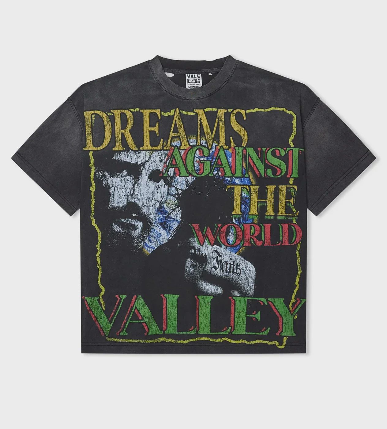 VALE FOREVER DREAMS VS WORLD TEE