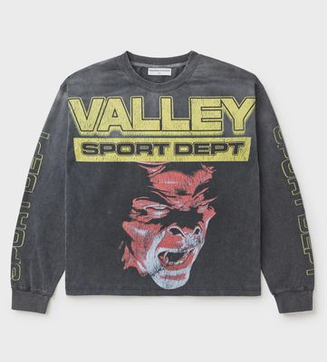 VALE FOREVER HELLBOY L/S TEE