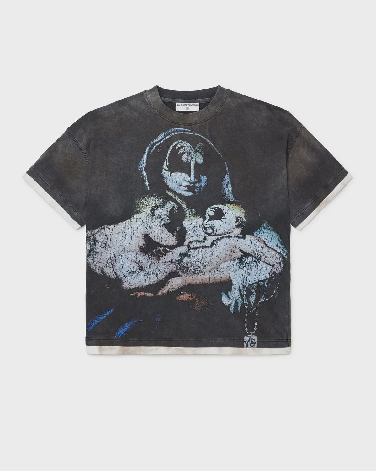 VALE FOREVER HEAVY METAL TEE