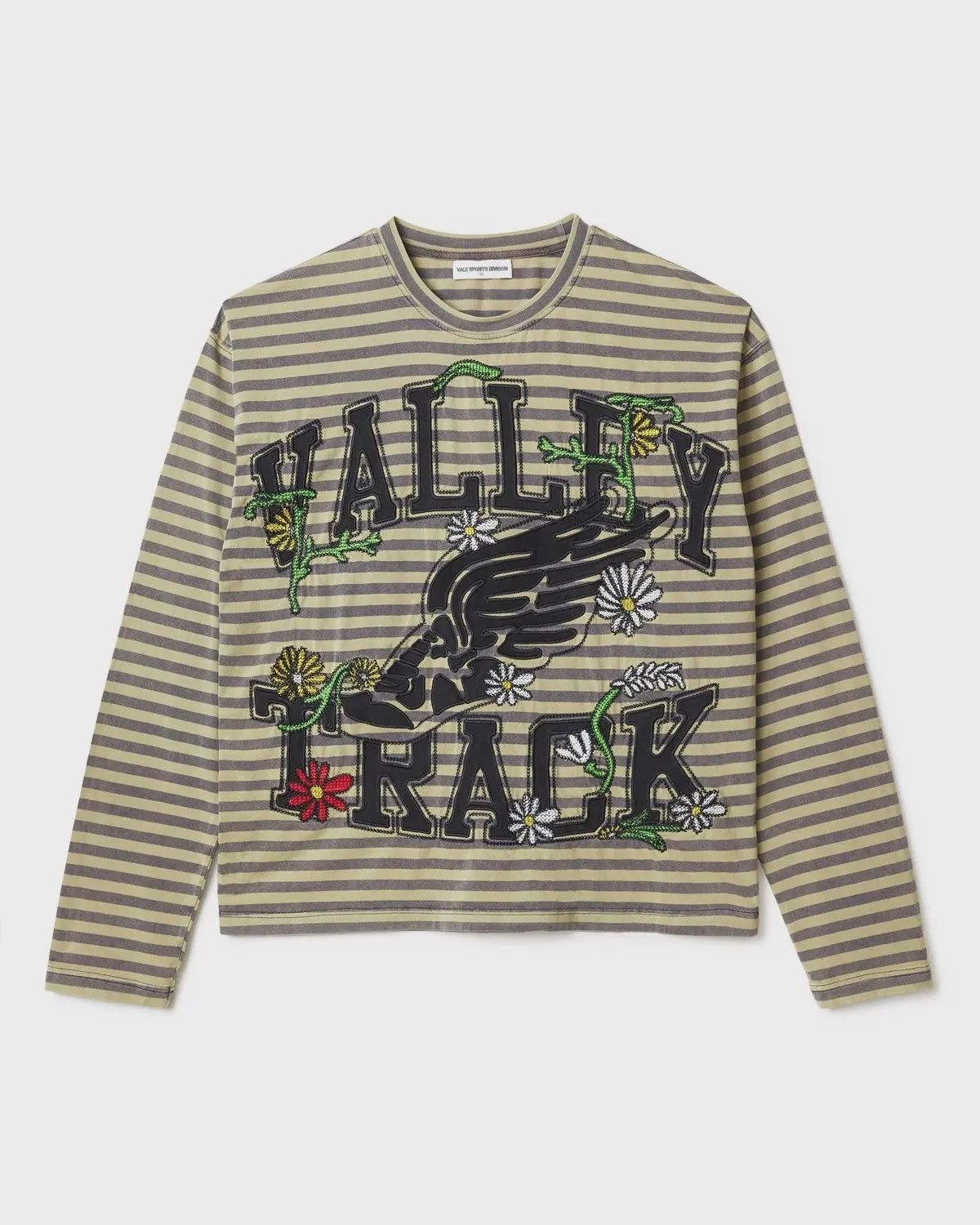 VALE FOREVER JADE GARDEN L/S