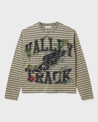VALE FOREVER JADE GARDEN L/S